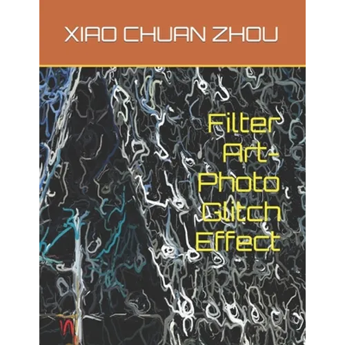 Filter Art-Photo Glitch Effect