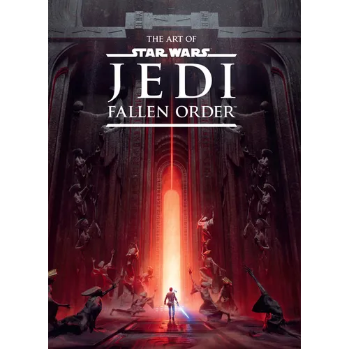 The Art of Star Wars Jedi: Fallen Order