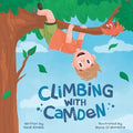 Climbing with Camden