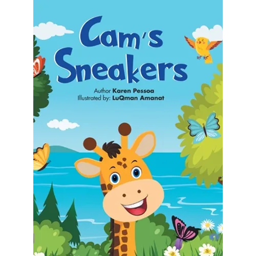 Cam's Sneakers