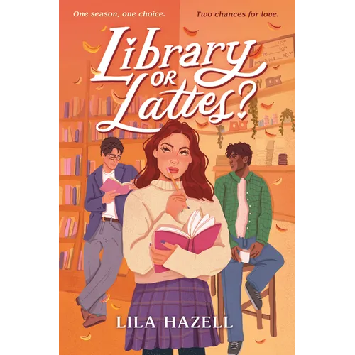 Library or Lattes?