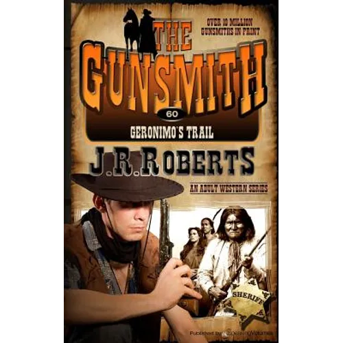 Geronimo's Trail