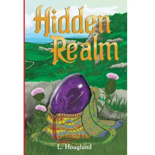 Hidden Realm: Book 1