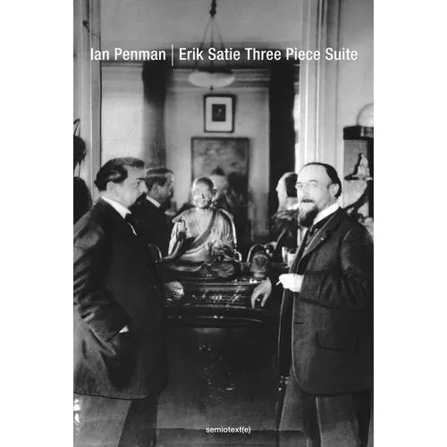 Erik Satie Three Piece Suite