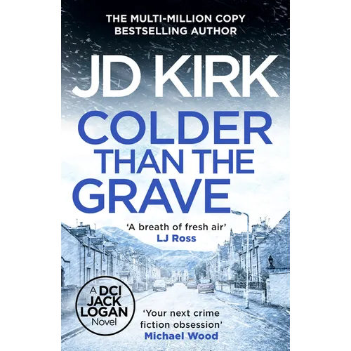 Colder Than the Grave