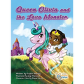 Queen Olivia and the Lava Monster