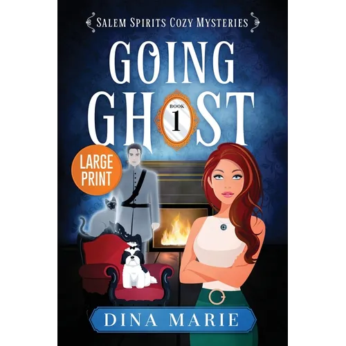 Going Ghost: Large Print