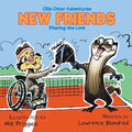 New Friends: Sharing the Love