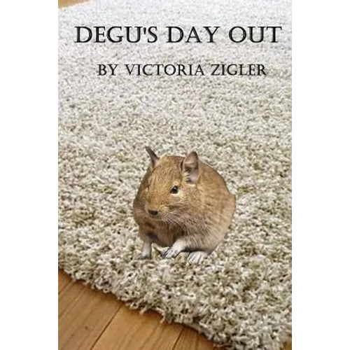 Degu's Day Out