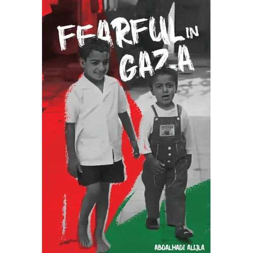 Fearful in Gaza
