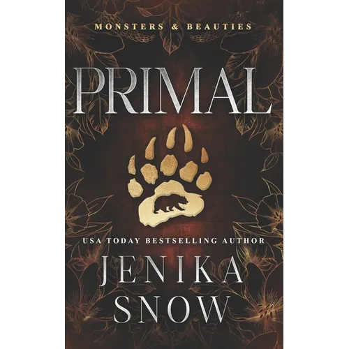 Primal: A Monster Romance