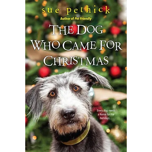 The Dog Who Came for Christmas