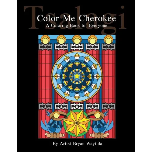 Color Me Cherokee