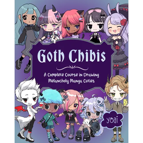 Goth Chibis