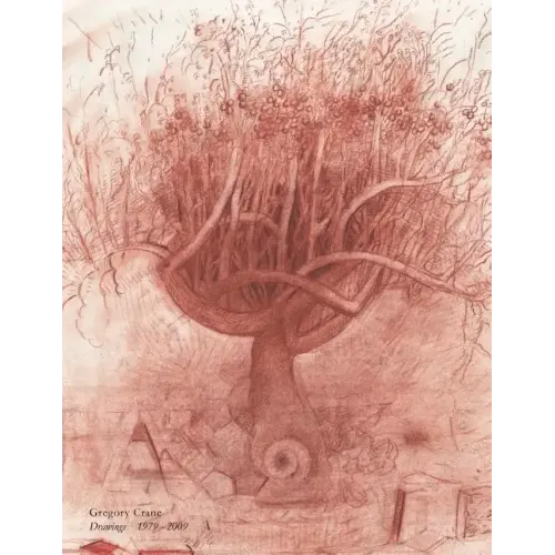 Gregory Crane, Drawings 1979 - 2009