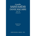 Danse macabre, Op.40: Study score
