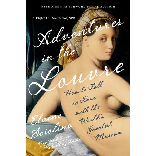 Adventures in the Louvre: How to Fall in Love with the World's Greatest Museum