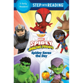 Spidey and His Amazing Friends: Spidey Saves the Day (Marvel)