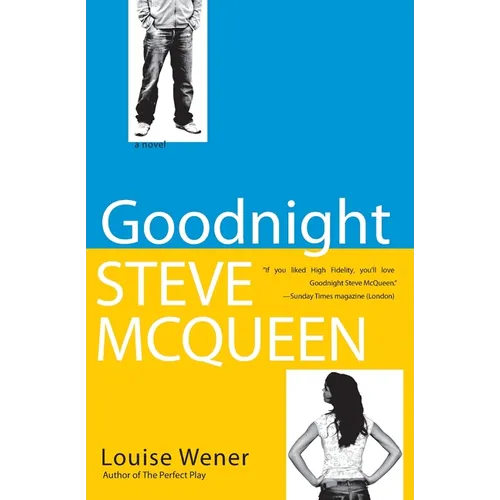 Goodnight Steve McQueen