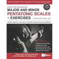 Bass for Beginners: Major and Minor Pentatonic Scales + Exercises: Learn, Practice & Apply the Most Popular Scales in Music