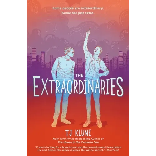 The Extraordinaries