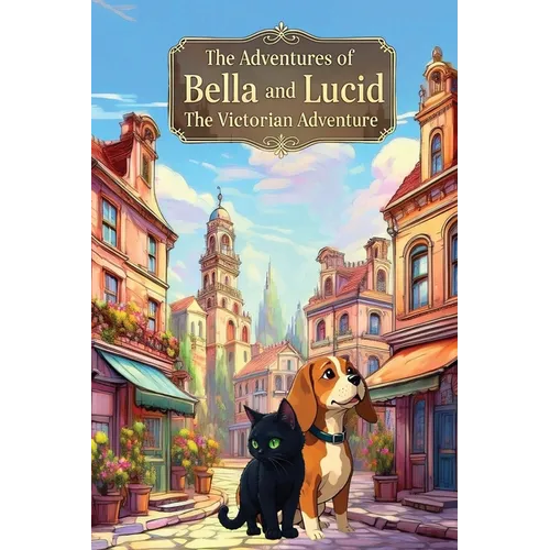 The Adventures of Bella and Lucid: The Victorian Adventure