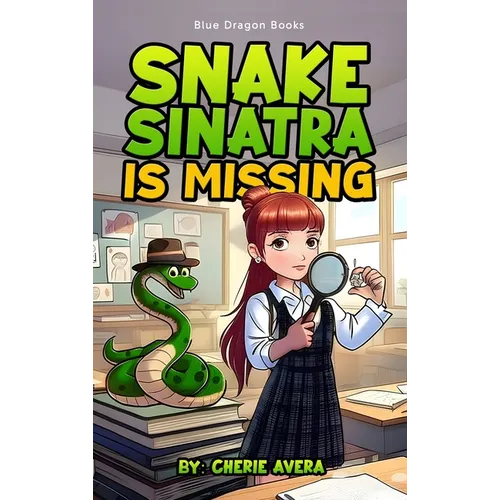 Snake Sinatra is Missing