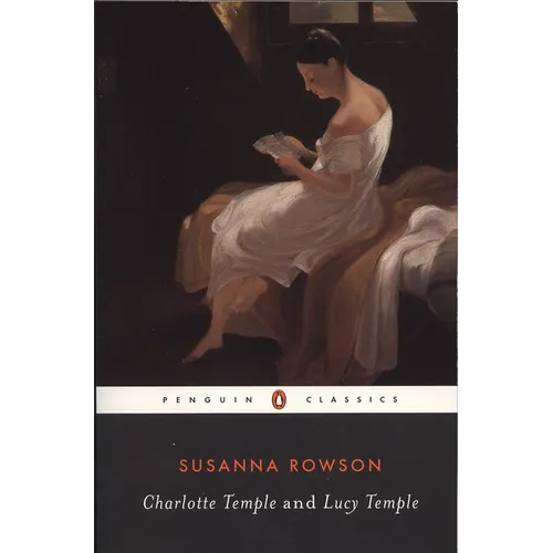 Charlotte Temple and Lucy Temple