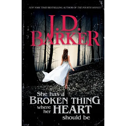 She Has A Broken Thing Where Her Heart Should Be