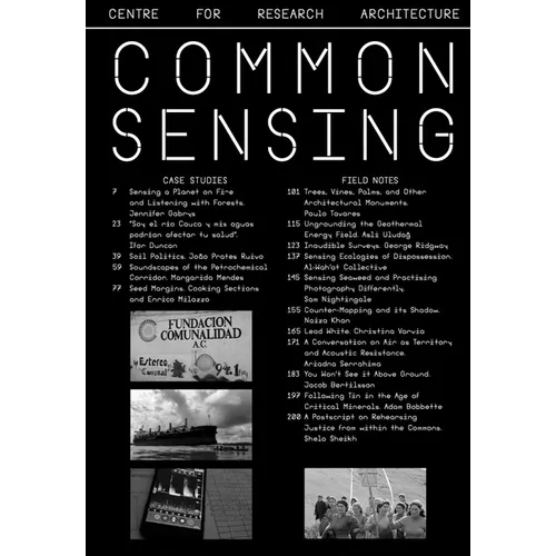 Common Sensing: CRA #3