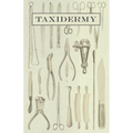 Taxidermy