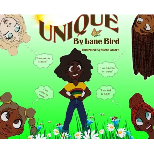 UNIQUE I Love Me!