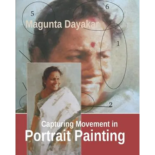 Capturing Movement in Portrait Painting