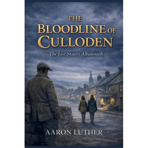 The Bloodline of Culloden: The Last Stuart Albannach
