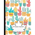 Quilt Designer's Graph Paper: Patchwork Quilts and Projects/Square, Hexagon and Triangle /Quilts for Beginners