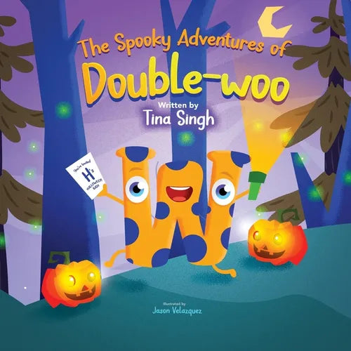 The Spooky Adventures of Double-woo