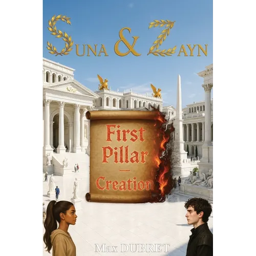 Suna & Zayn: First Pillar - Creation