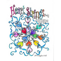 Heart Strings: A Zentangle Workbook
