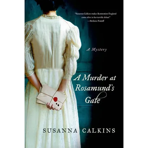 A Murder at Rosamund's Gate: A Mystery