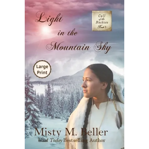 Light in the Mountain Sky