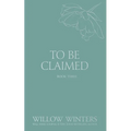 To Be Claimed: Primal Lust