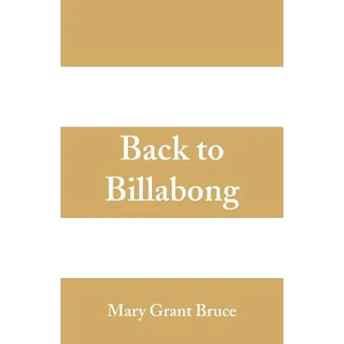 Back To Billabong