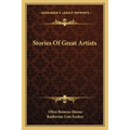 Stories Of Great Artists