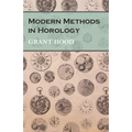 Modern Methods in Horology