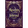 Reading Journal: Book Lovers Planner to Track, Review, and Log Your Reads