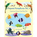 Origami Symphony No. 4: Capturing Vibrant Coral Reef Fish