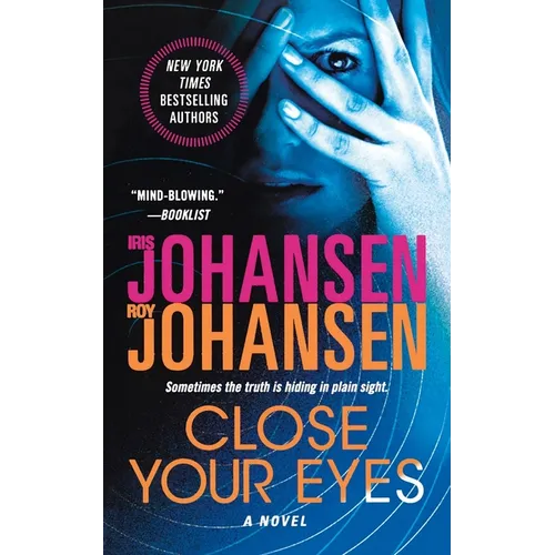 Close Your Eyes