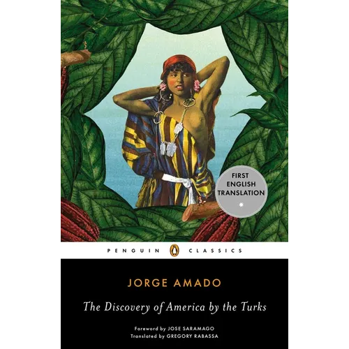 The Discovery of America by the Turks