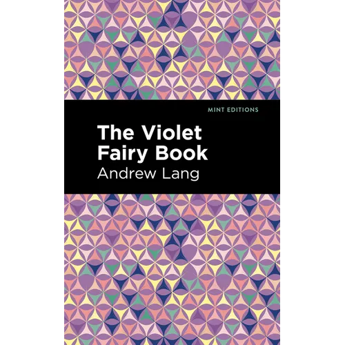 The Violet Fairy Book