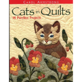 Cats in Quilts: 14 Purrfect Projects